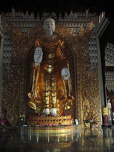 Temple Birman - Burmese temple 3