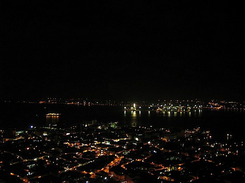 La ville de nuit - City by night