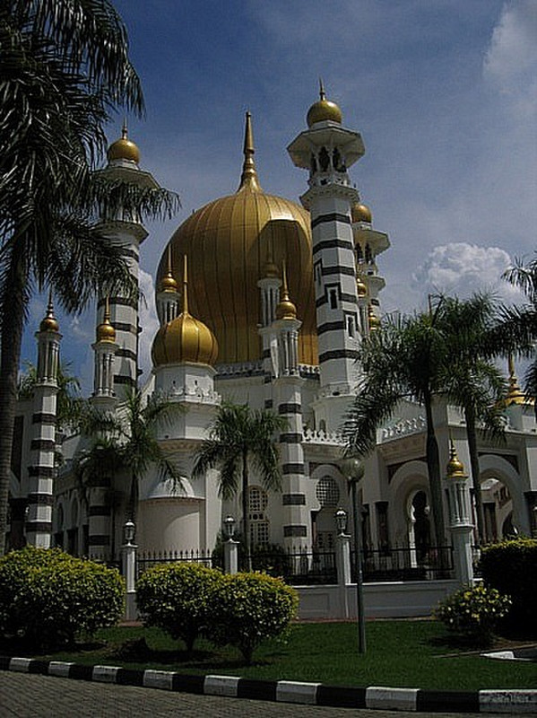 Masjid Ubudiah 1