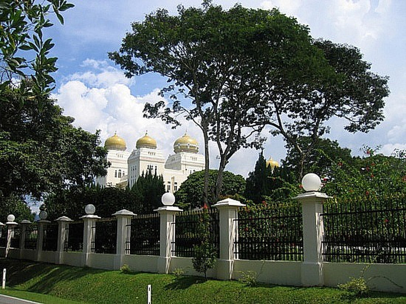 Sultan Perak 3