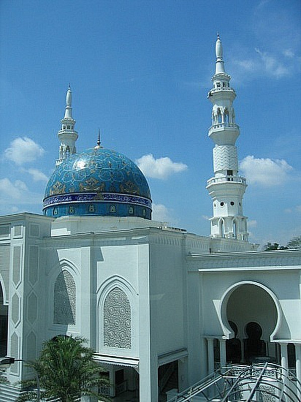 Mosque - Mosk