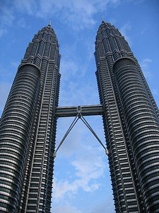 Tours - Petronas  - Tower 4