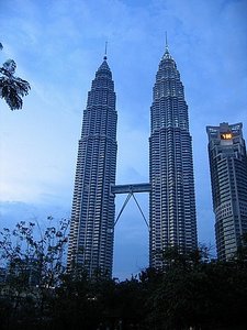 Tours - Petronas  - Tower 7
