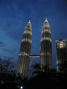 Tours - Petronas  - Tower 8
