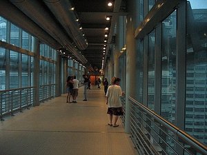 Paserelle - Petronas - bridge 4
