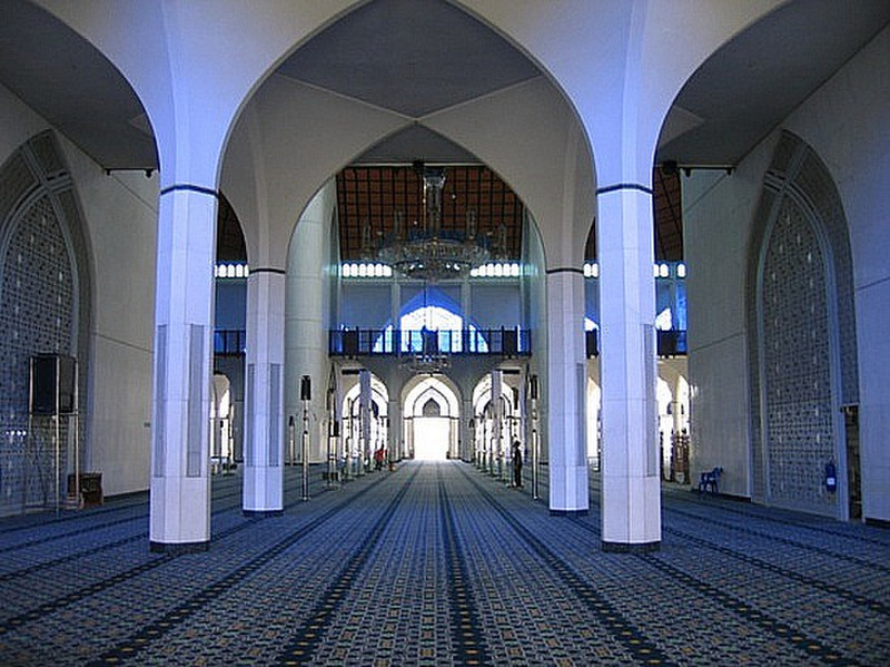 Mosque bleue - Bleu Mosk 9