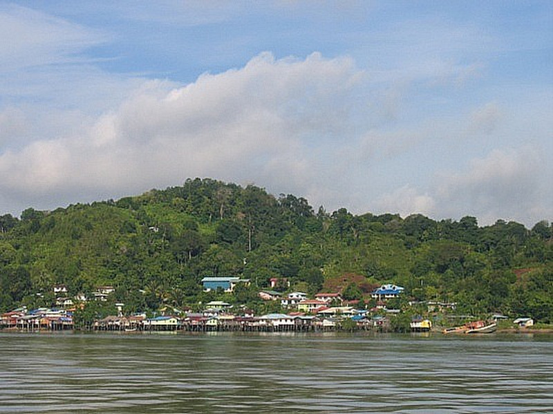 Water village