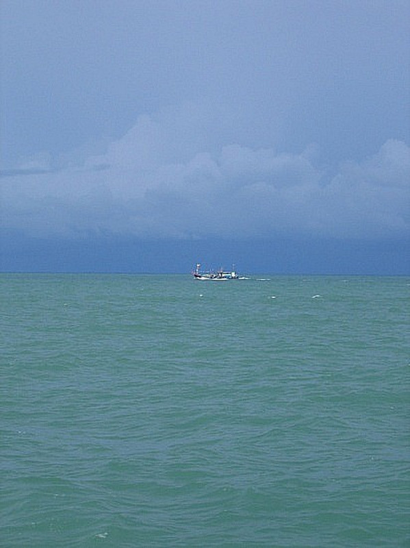 Mer de chine - China sea
