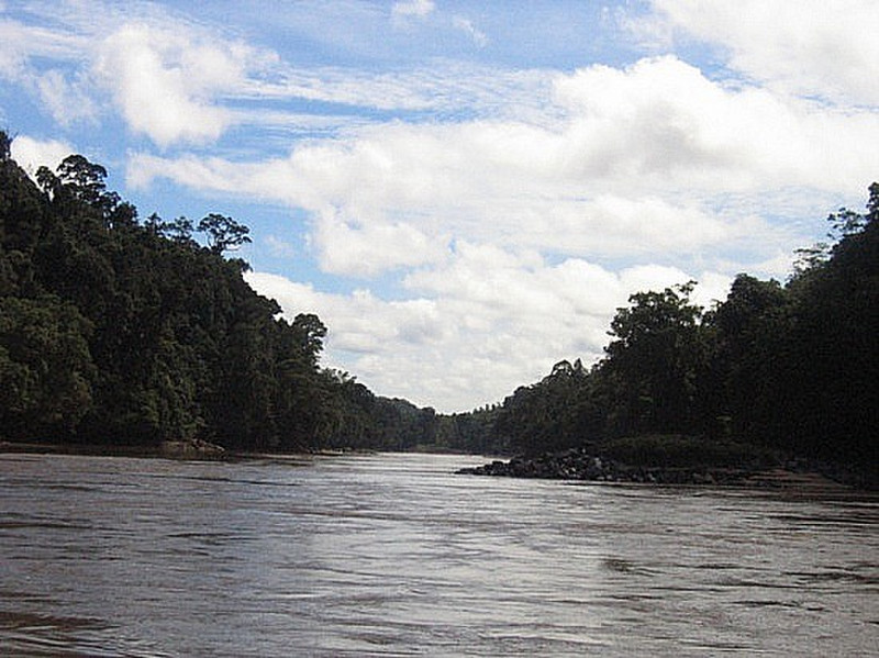Belaga river 5
