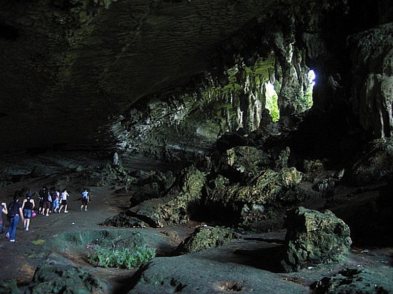Niah Cave 7