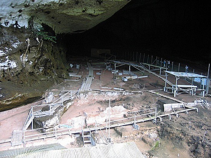 Niah Cave 11