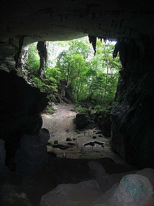 Niah Cave 2