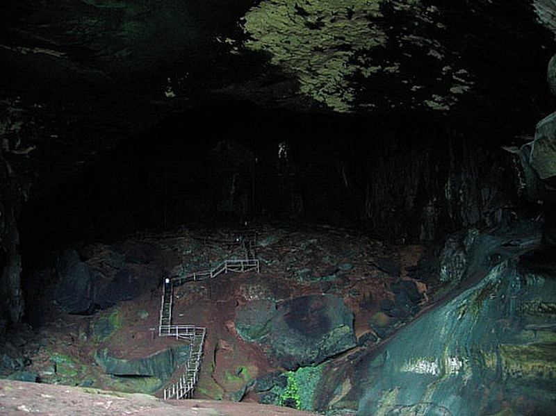 Niah Cave 4