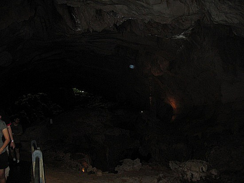 Clearwater caves 1