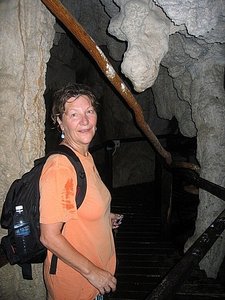 Moonmilk cave