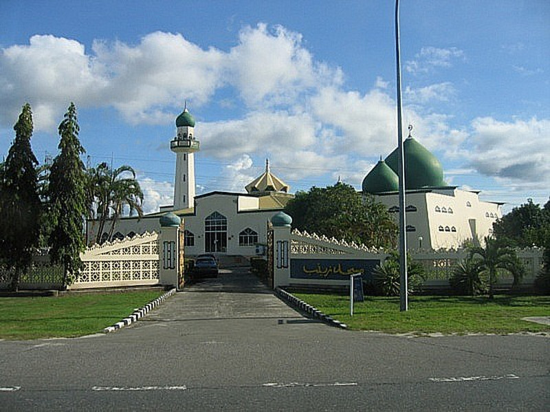 Mosque - Mosk