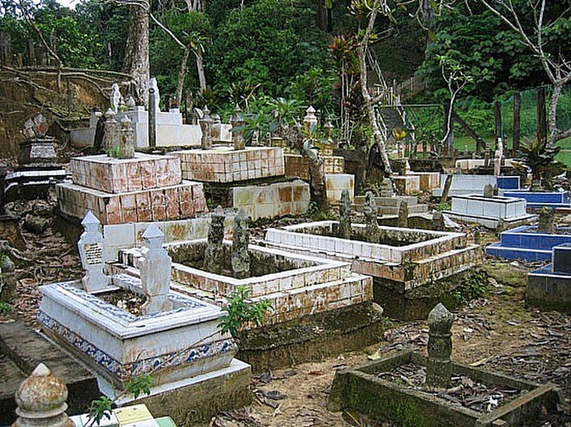 Cimetiere - Cimetery
