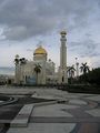 Omar Ali Saifuddin Mosque 1