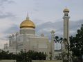 Omar Ali Saifuddin Mosque 2