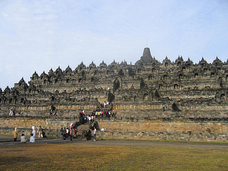 Borobudur 17