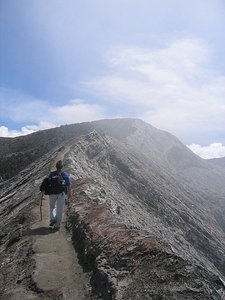 Marche - Mt. Bromo - Walk #35
