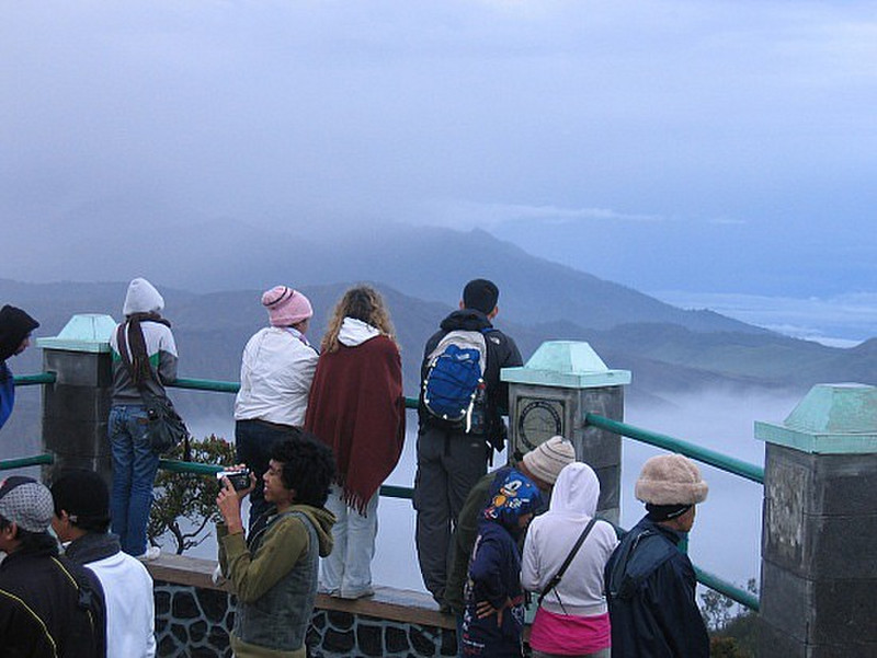 Mt Bromo view point #5