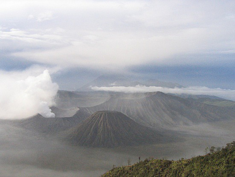 Mt Bromo view point #8