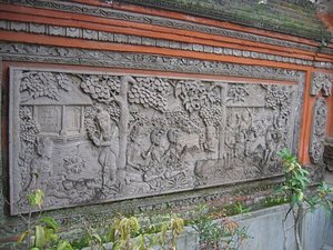 Bas relief - Sculpture