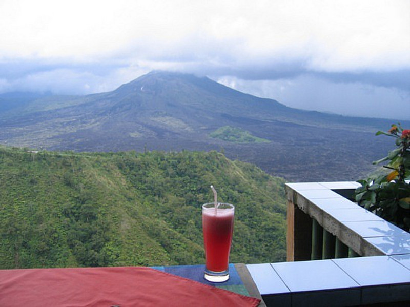 Mt Batur 3