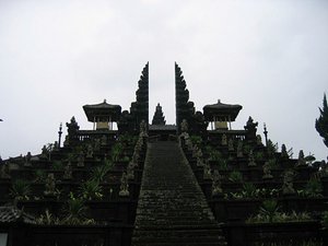 National temple - Bali #1