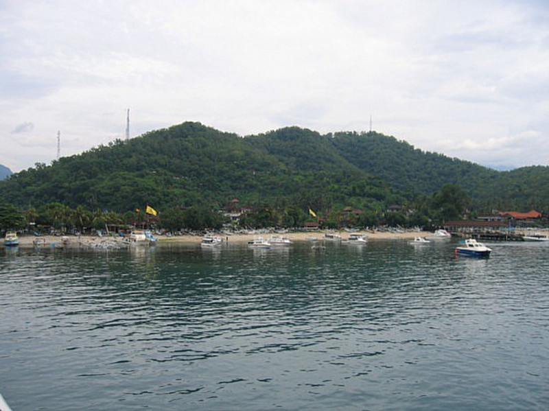 Ferry Padanbai - Lombok #2