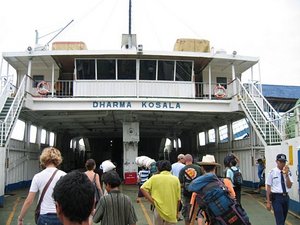 Ferry Padanbai - Lombok #1