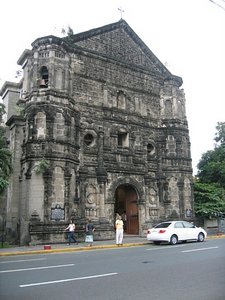 Chruch of Malate