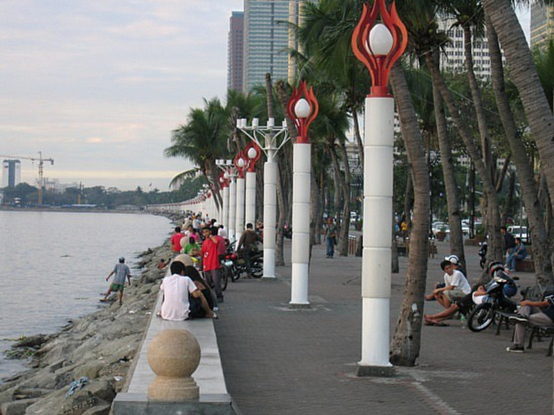 Port de Manille - Manilla port (#3)