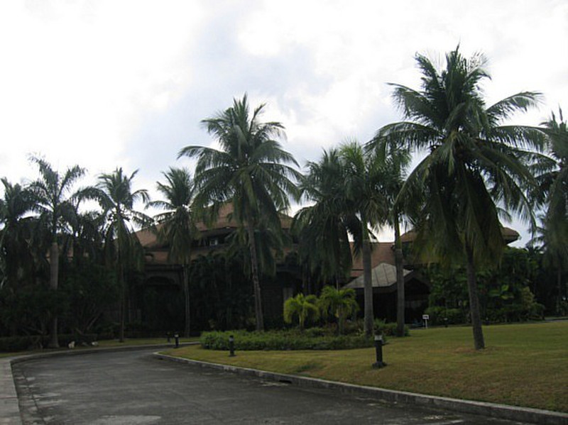 Coconut palace 1