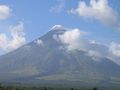 Mt Mayon 1