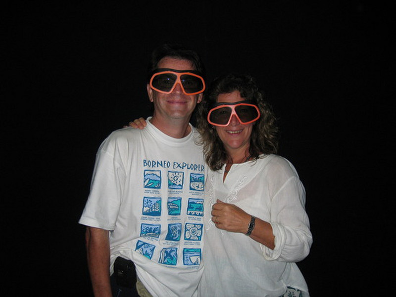 IMAX 3D movie (Fly me to the moon)