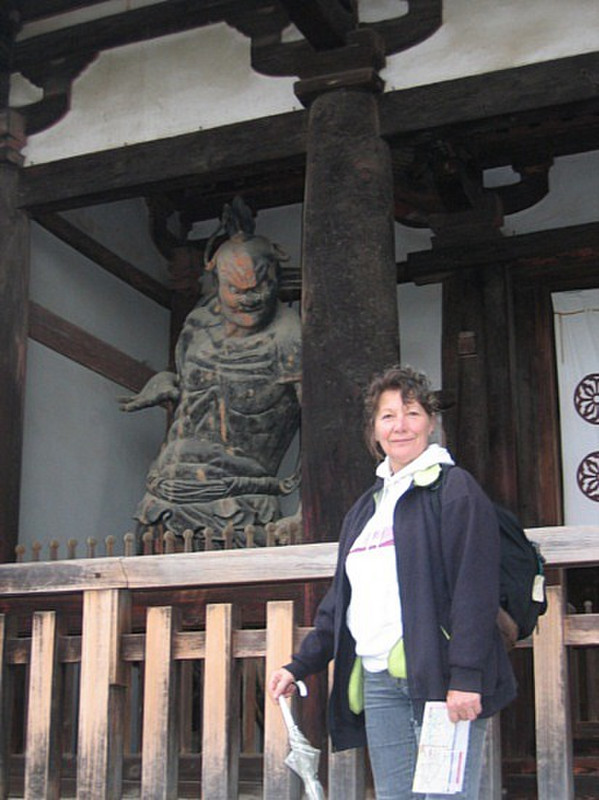 Horyu-ji temple #3