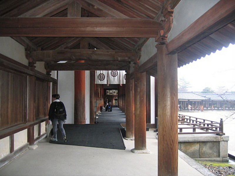 Horyu-ji temple #7