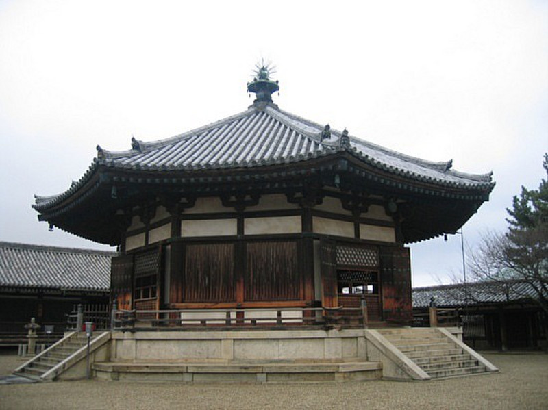 Horyu-ji temple #11
