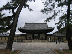 Horyu-ji temple #1