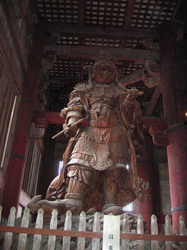 Todai-ji temple #5