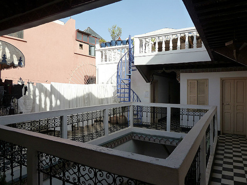 Marrakesh - Hotel Essaouira -1