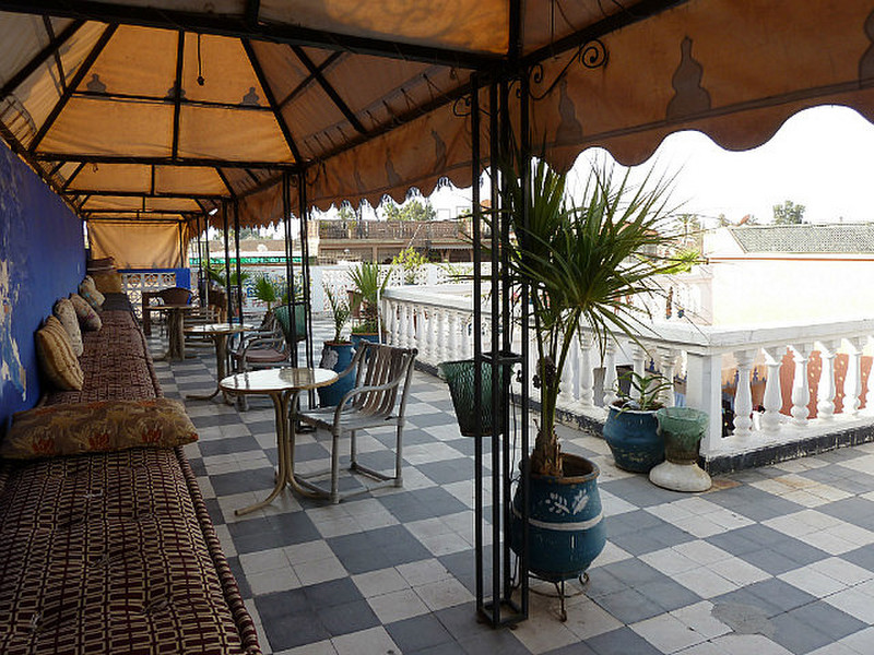 Marrakesh - Hotel Essaouira -2
