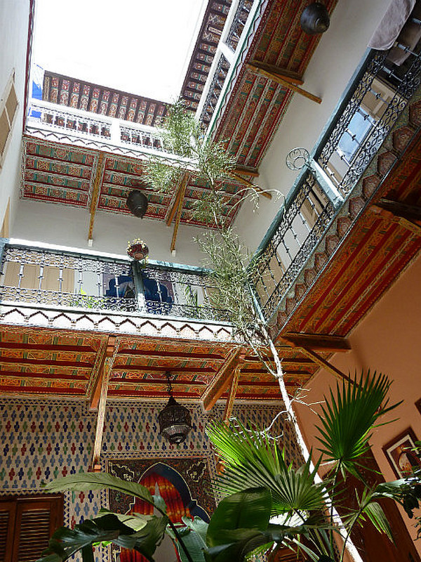 Marrakesh - Hotel Essaouira -4