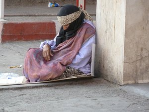 Marrakesh mendiant
