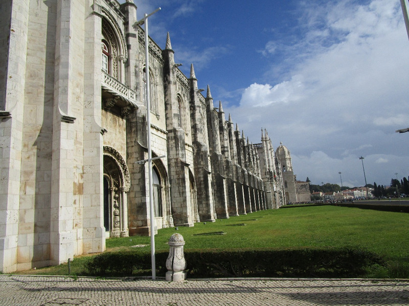 Lisbonne-Mostiero de Jeronimos-10