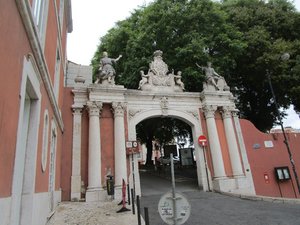 Lisbonne-Hospial