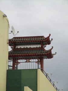 Lisbonne-Quartier chinois