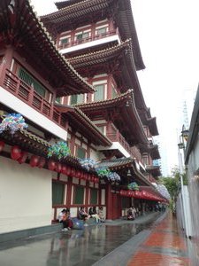 Tooth Relic Temple